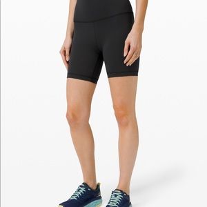 Lululemon Wunder Train Short 6”